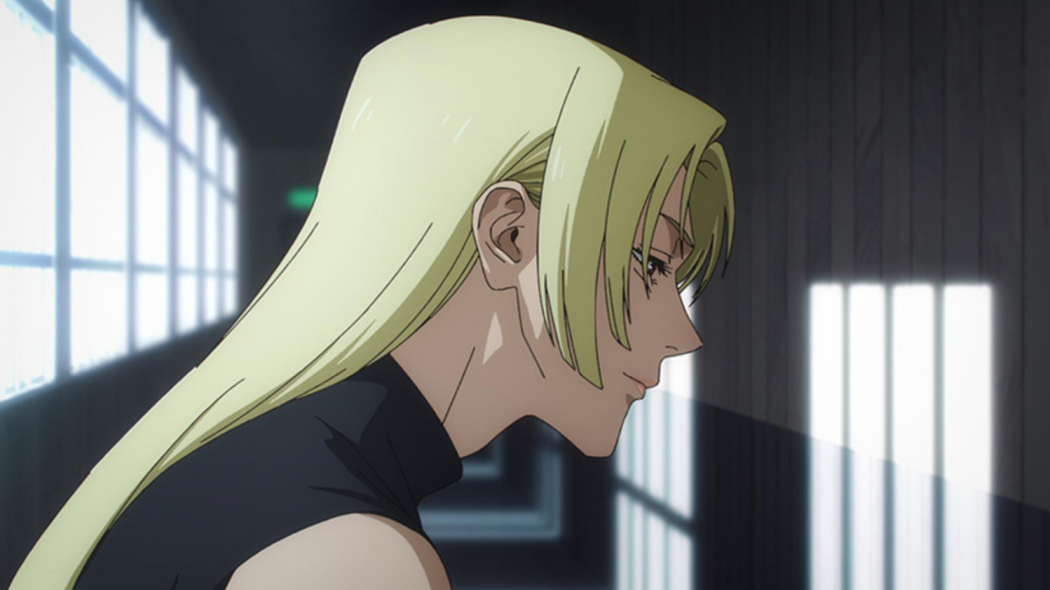 Tsukumo Yuki（A character in the Japanese manga *Jujutsu Kaisen* and its ...