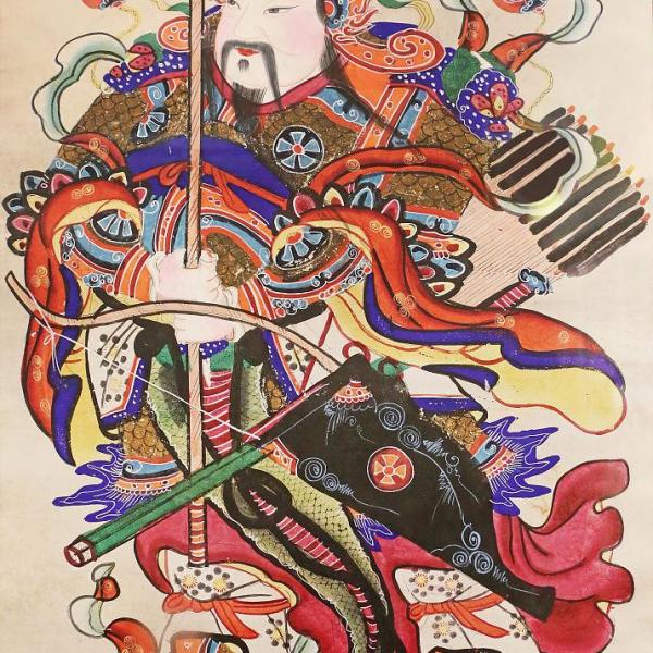 中国の年画_百度百科
