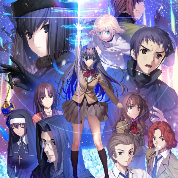 魔法使いの夜（TYPE-MOONが発売したテキストアドベンチャーゲーム）_