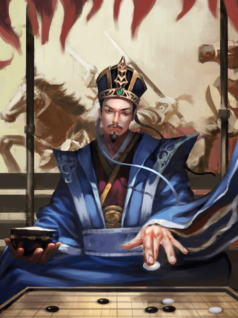 荀攸_百度百科