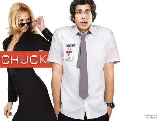 Chuck Season 2_Baiduwiki