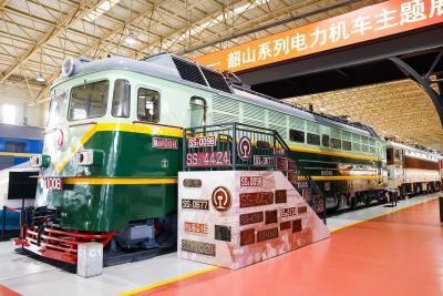 韶山シリーズ電気機関車_百度百科