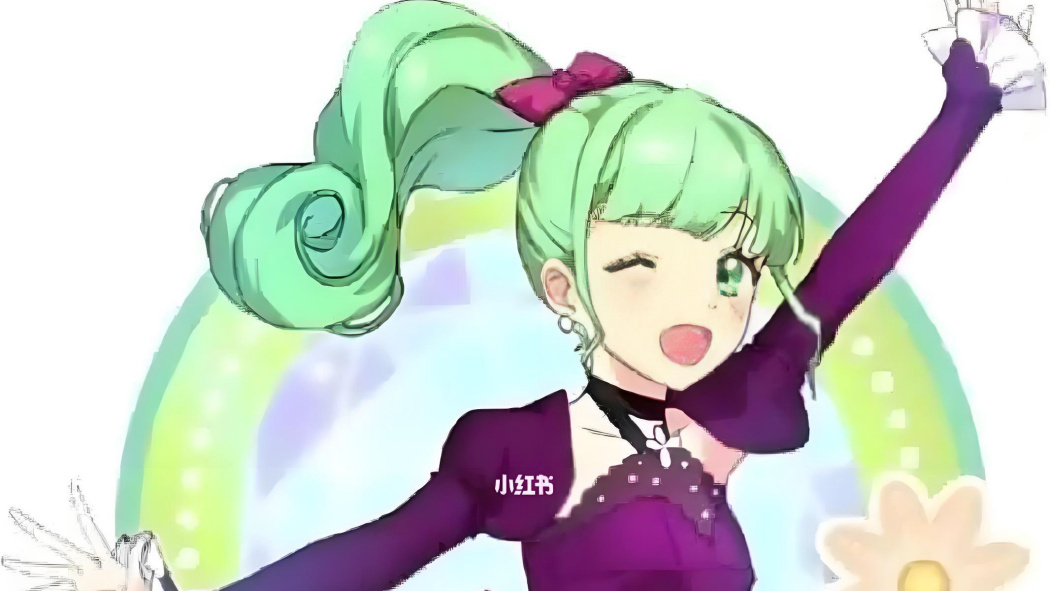 Dai Jiali（Un personnage de la série d'animation *Fei Meng Shao Nü* et ...