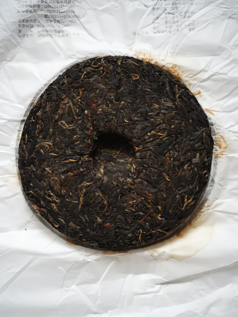 七子餅茶_百度百科