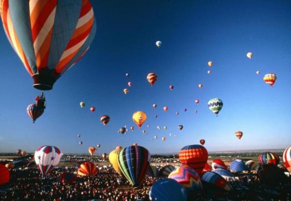 Albuquerque（A city located in the state of New Mexico, United States ...