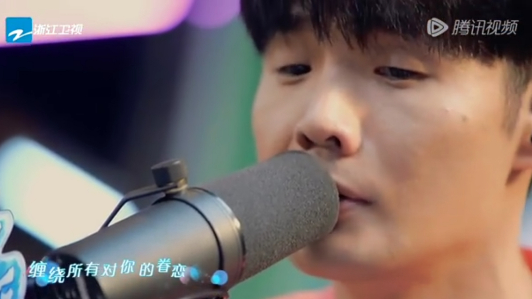 Li Ronghao（Chinese pop male singer, musician, and film and television ...