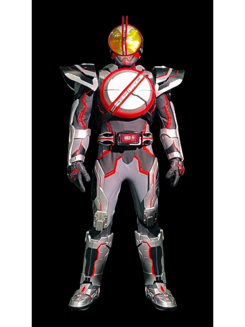 仮面ライダーネクストファイズ_百度百科
