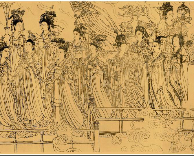 呉道子（唐代の絵画の大家）_百度百科