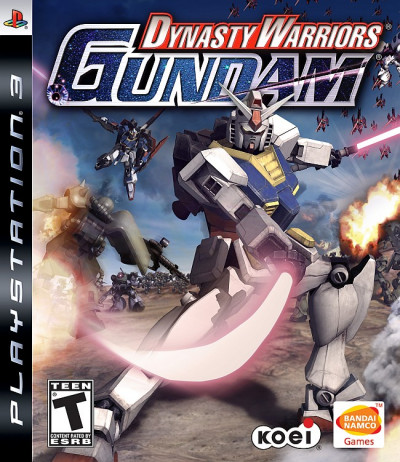 ガンダム無双_百度百科