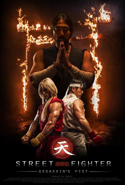 ストリートファイター：暗殺拳_百度百科