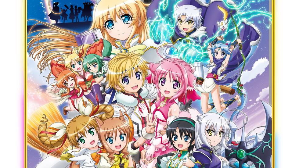 DOG DAYS''（テレビアニメ『DOG DAYS』シリーズの第3期）_百度百科
