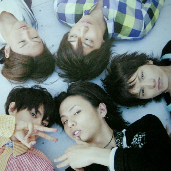 D-BOYS（日本の俳優ユニット）_百度百科