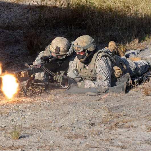 アメリカ軍第82空挺師団
