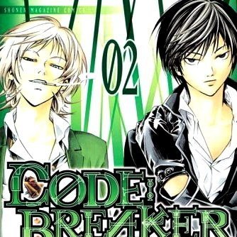 コード:ブレイカー（上条明峰による漫画）_百度百科