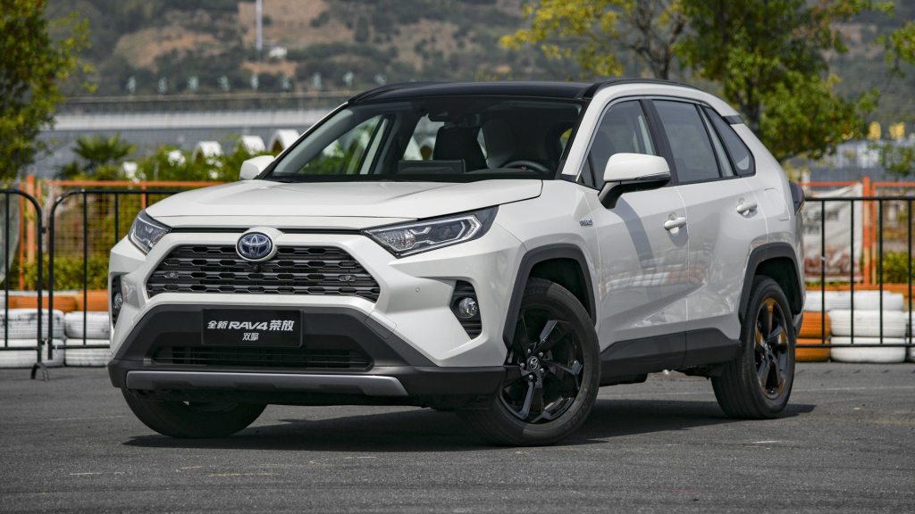TOYOTA RAV4（トヨタ自動車株式会社が展開するコンパクトSUV）_百度百科