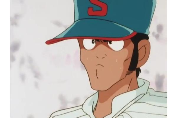 あだち充　テレビアニメのセル画　タッチ　新田明男　浅倉南 タッチ』その後の達也と南は | さとのぶだんわ