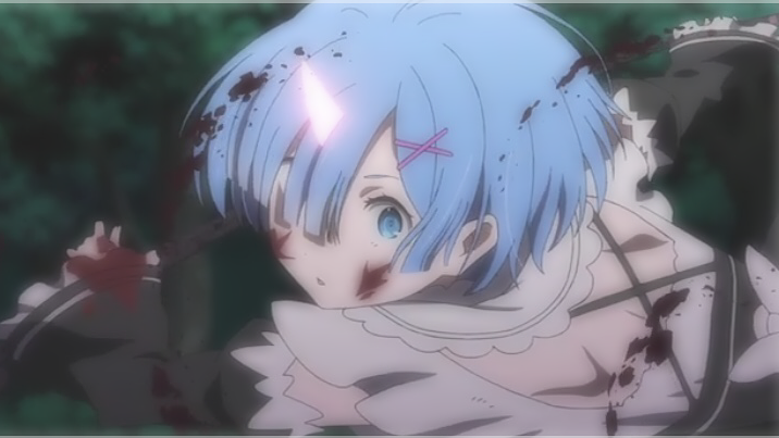 Rem（A character in the light novel *Re:Zero − Starting Life in Another ...