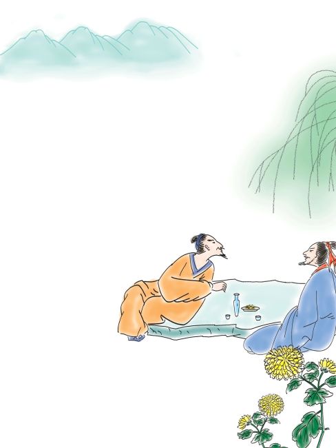 孟浩然_百度百科
