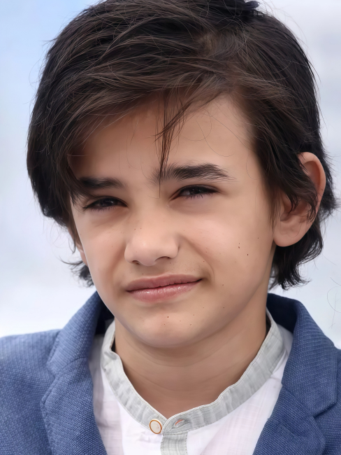 Zain Al Rafeea（Norwegian actor of Syrian descent）_Baiduwiki