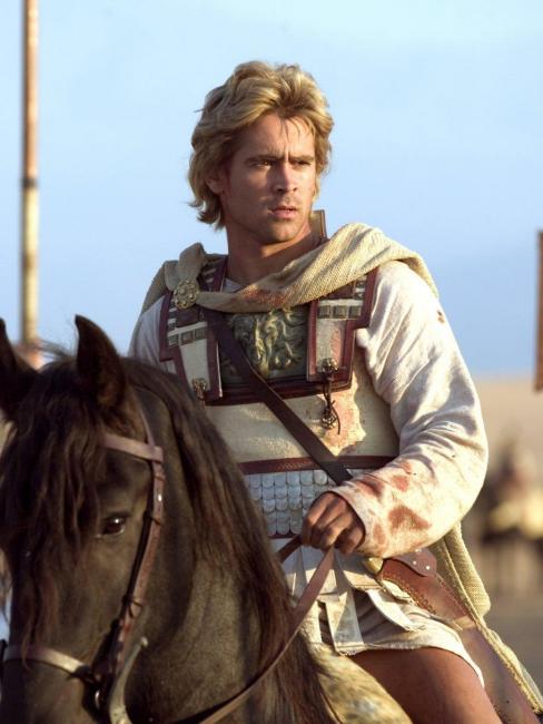 Alejandro Magno（Rey de Macedonia, el primero de los Cuatro Grandes ...