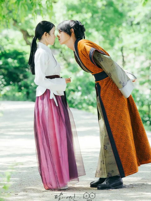 Moon Lovers: Scarlet Heart Ryeo_Baiduwiki