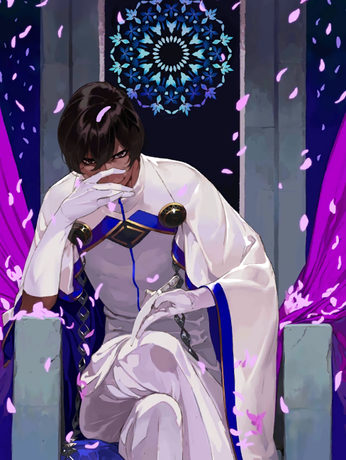 アルジュナ（ゲーム『Fate/Grand Order』に登場する5星のアーチャー