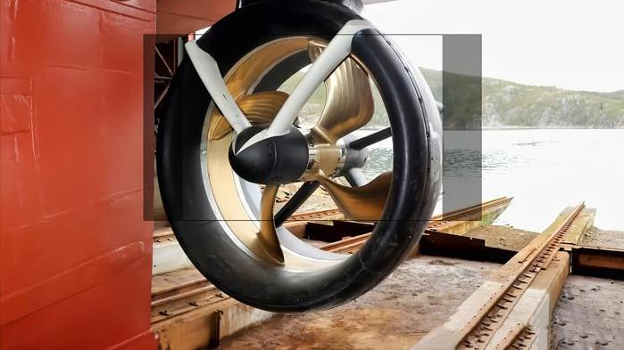 Rim-Driven Thruster_Baiduwiki