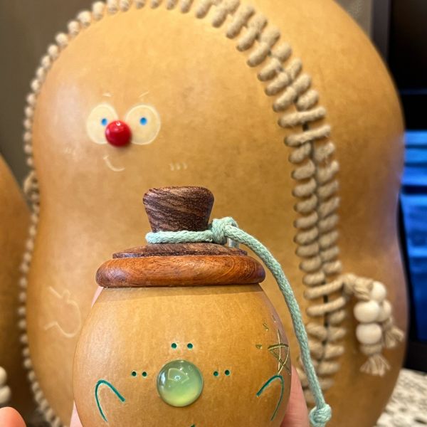瓢箪製作技芸（文水瓢箪製作技芸）_百度百科