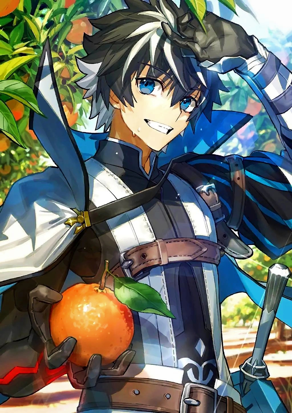 シャルルマーニュ（Fateシリーズに登場するサーヴァント）_百度百科