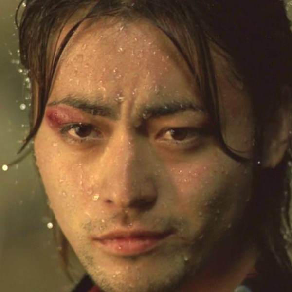 Serizawa Tamao（A character from the film Crows Zero.）_Baiduwiki