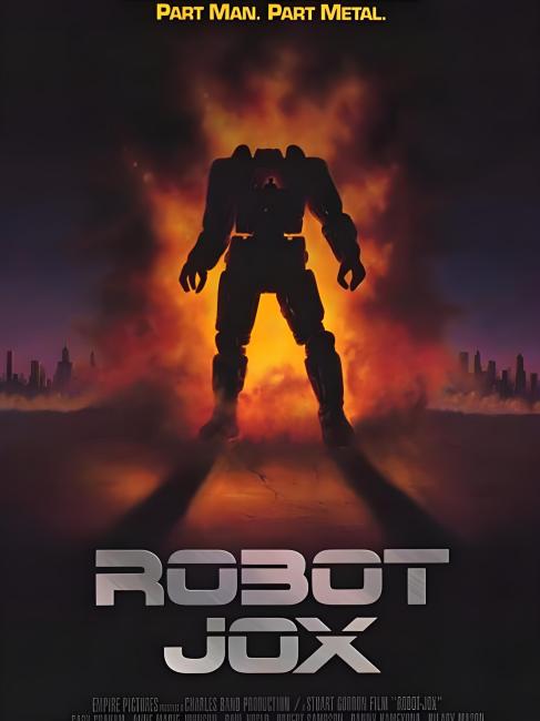 ロボット・ジョックス_百度百科
