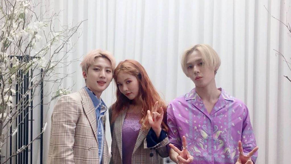 Triple H（South Korean mixed-gender limited group）_Baiduwiki