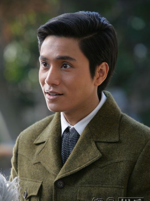Chen Kun（Mainland Chinese film and television actor and pop singer ...
