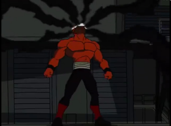 Shadowkhan（An antagonistic organization in the animated series 