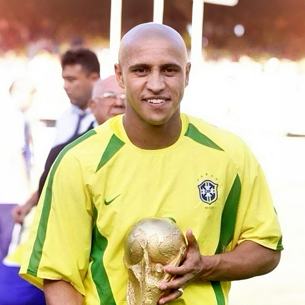 サッカー・フットサル ブラジル União São João EC ロベカル ブラジル代表