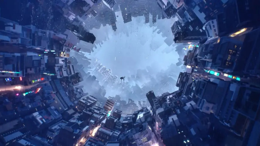 Slay The Gods（A web animation work produced by Shenman Culture in 2024 ...