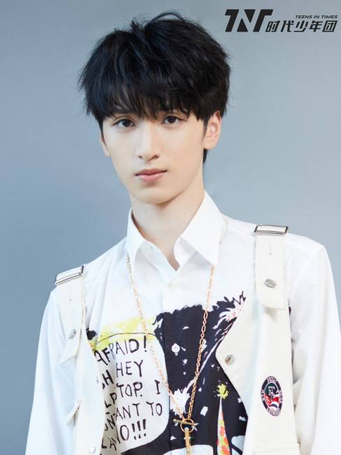 Oliver（Mainland Chinese singer and actor）_Baiduwiki