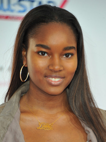 Damaris Lewis（American actor and model）_Baiduwiki