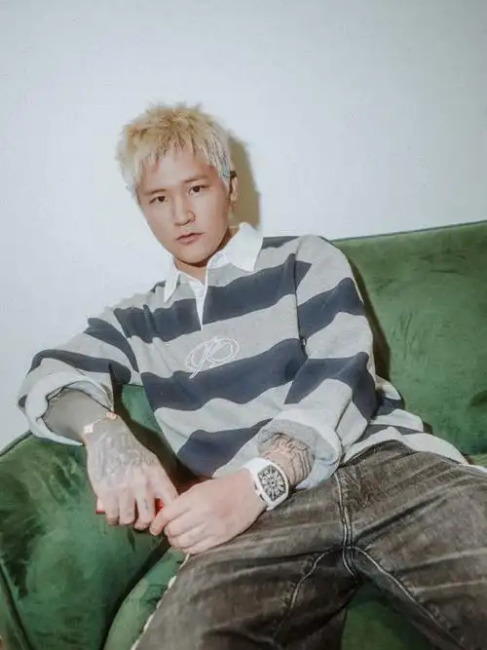 Luo Yan（Chinese mainland rapper）_Baiduwiki
