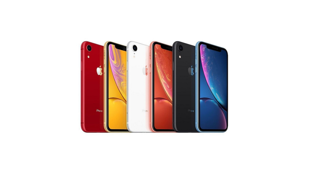 iPhone XR（アップルが発売したスマートフォン製品）_百度百科