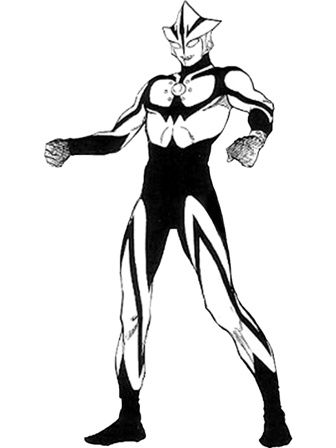 メロス（ウルトラマンシリーズの漫画作品のキャラクター）_百度百科