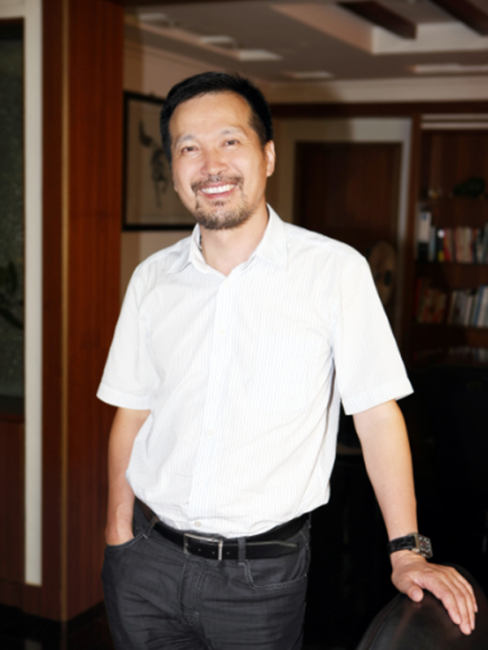 Ruan Liping（Chairman of Bull Group）_Baiduwiki