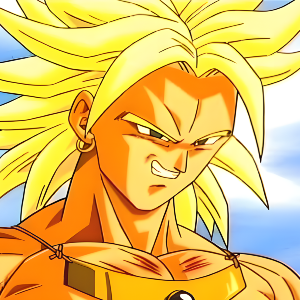 スーパーサイヤ人（テレビアニメ『ドラゴンボールZ』に登場する架空の
