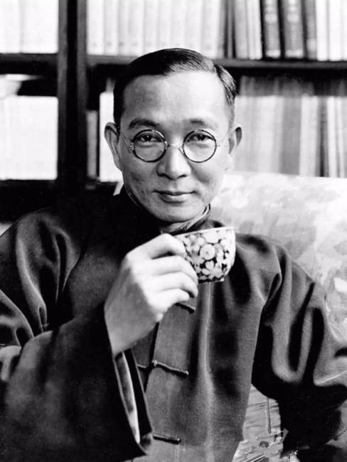 林語堂_百度百科