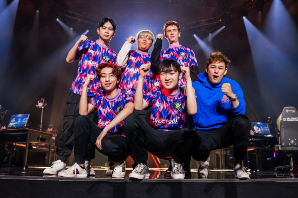 Paper Rex（Singaporean esports club）_Baiduwiki