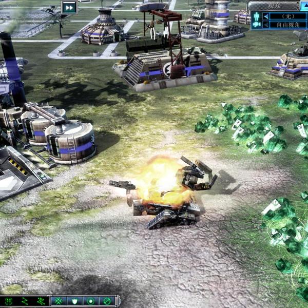 Command & Conquer（a highly popular real-time strategy game