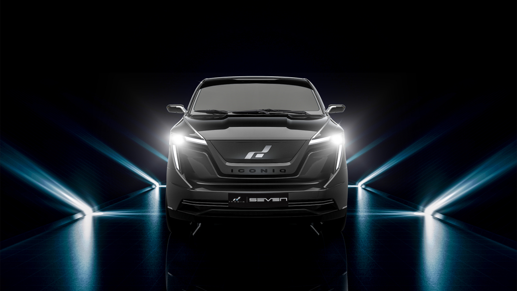 ICONIQ MOTORS（A Chinese new energy vehicle manufacturing company ...