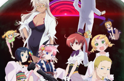 紅殻のパンドラ（Studio五組×AXsiZによるテレビアニメ化作品）_百度百科