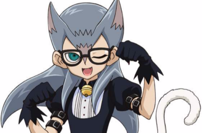 キャシー（日本のアニメ作品『遊☆戯☆王ZEXAL』およびその派生作品の