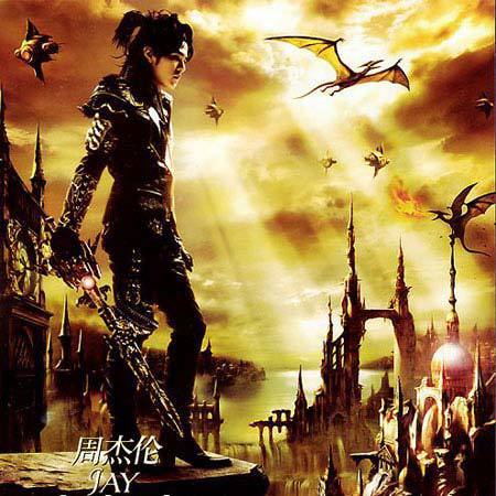 Capricorn（A music album released by Jay Chou in 2008.）_Baiduwiki